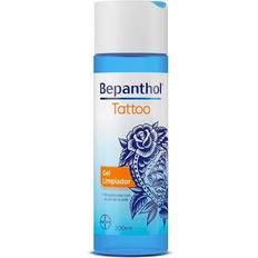 Tatuoinnin hoidot Bepanthol Touch Cleansing Gel 200 ml