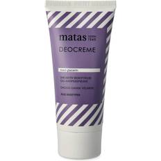 Matas Striber Deodoranter Matas Striber Moisturising Deodorant Cream 24H Antiperspirant 50 ml 50ml