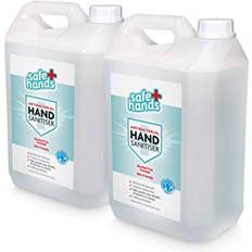 Hand Sanitiser Gel Alcohol Free 5 Litre 2 Pack