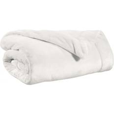 Vivaraise Plaid Tender 150x200 cm Blanc Blankets White