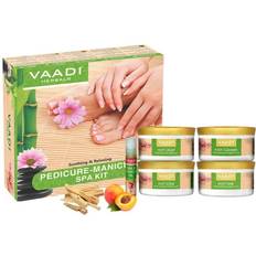 Vaadi Herbals Pedicure Manicure Spa Kit Soothing & Refreshing 640 gms