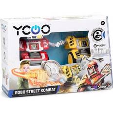 YCOO Robo Kombat Twin Pack 2 Robots