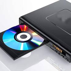DVD Player with AV Cable