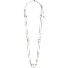 Valentino Halsband Valentino Valentino Man Jewellery - Silver