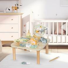 Conciencia Sensorial Montessori Juegos De Madera