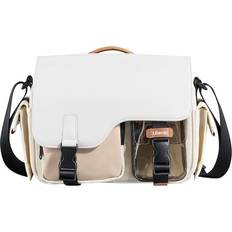 Kameraväskor Ulanzi MS12 Messenger Bag White
