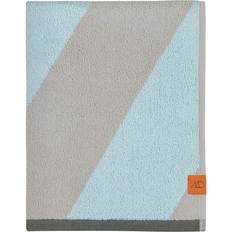 Toallas de Invitados Mette Ditmer Diagonal 40x55 cm 2-pack Mint Toalla de Invitados Gris, Verde