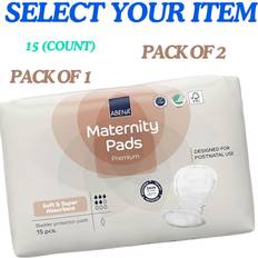 Premium Maternity Pads Pack of 15 - 30