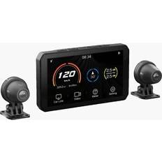Car Navigation Chigee AIO-5 Lite Motorcycle Multimedia System