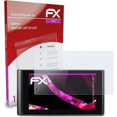 Sat Navs atFoliX Glass Protector Garmin Dezlcam LMT-D 9H