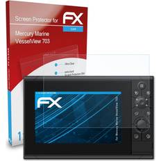 Sat Navs atFoliX Screen Protector Mercury Marine Vesselview 703