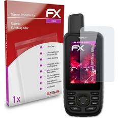 Sat Navs atFoliX Glass Protector Garmin GPSMAP 66SR 9H