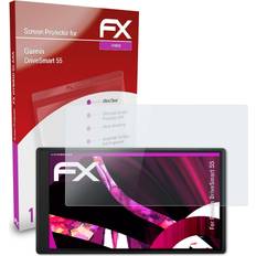 atFoliX Glass Protector Garmin DriveSmart 55