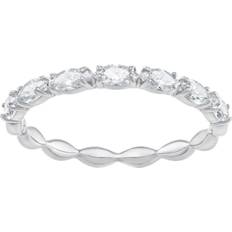 Swarovski L Rings Swarovski Vitre Ring - Silver