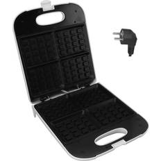Vestidos Waffle Maker 1400W Mini Waffle Maker