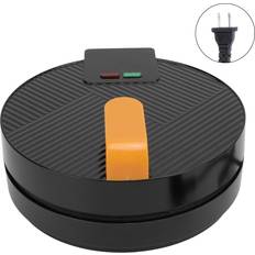 Tomtop Jms 1400W Mini Waffle Maker Machine