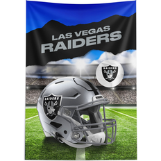 Northwest Las Vegas Raiders Midfield Wall Hanging Helmet