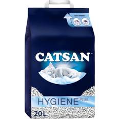 Catsan Hygiene Plus Cat Litter 20L