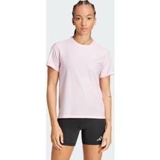 Rosa - Träningsplagg T-shirts adidas Own The Run T-shirt - Rosa