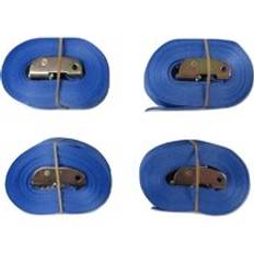 Bungee Cords & Ratchet Straps on sale Securefix Direct Cambuckle Tie Down Straps 50MM 900KG 5M x4