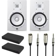 Yamaha HS7 Studio Monitor Starter Pack