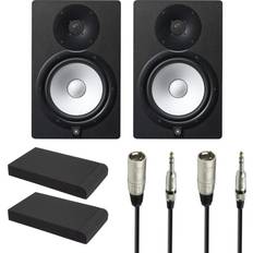 Yamaha HS8 Studio Monitor Starter Pack