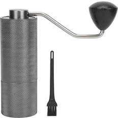 Coffee Grinders Konnwei Manual Coffee Grinder Portable Small Hand Crank Coffee Bean Mill