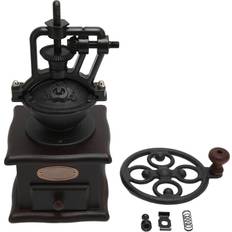Coffee Grinders Vestidos Manual Coffee Grinder Professional Portable Vintage Hand