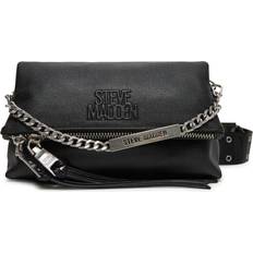 Steve Madden Tasker Steve Madden Bzaggy Crossbody Bag - Black