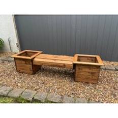 Charles Taylor Knights Bench Garden Bench