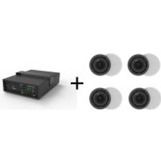 Audiopack Subwoofer 8" 50W
