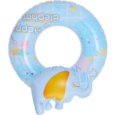 Swim Ring RYWOLT Childrens Swimming Ring Seat With Handle