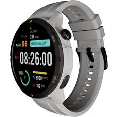 AGM Legion White Gray Outdoor BT Smartwatch