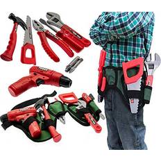 Toy Tools on sale The Magic Toy Shop Kids Tool Set Work Belt