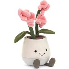 Cats Soft Toys Jellycat Amuseables Pink Orchid