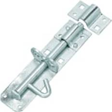 Wickes Galvanised Brenton Bolt 153mm