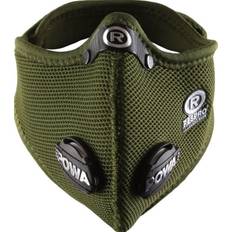 Respro Munskydd & Andningsskydd Respro Ultralight Maske - Olivengrønn