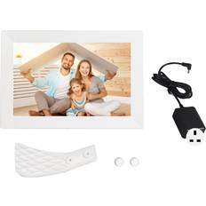 Wi-Fi Digital Photo Frames Zeblaze 10.1 Inch WiFi Digital Photo Frame Type C