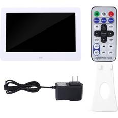 Digital fotoram med video Zeblaze 10in Screen 1024 x 600 Digital Photo Frame Music Video Player