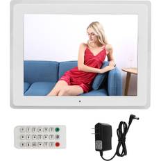 Digital Photo Frames Zeblaze 11.5in 1080P HD Digital Photo Frame with Light
