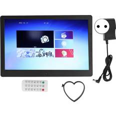 Digital Photo Frames Zeblaze 13 Inch HD Digital Photo Frame Video Player 1280 x 800P