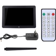 Digital Photo Frames Zeblaze 12in 1280 x 800 Digital Photo Frame Music Video Player