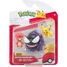 Pokémon Battle Figure 3 Pack