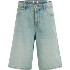 Jack & Jones Unisex Shorts Jack & Jones Corti Alex Original Sq 171 Sn Blue Denim/Opt