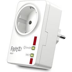 FRITZ!DECT 200 Intelligente Steckdose für das Heimnetz