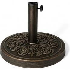Keplin Cast Iron Effect Parasol Base 45mm