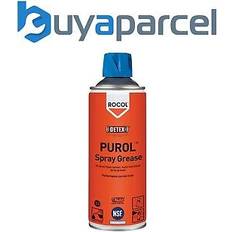 Multifunctionele Oliën Rocol 400 ml Purol Spray Grease Oil