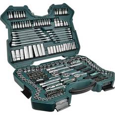 Brüder Mannesmann Head Socket Wrenches Brüder Mannesmann Bruder Mannesmann Set 215 Pieces Head Socket Wrench
