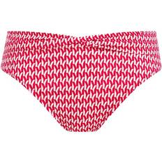 Fantasie Röda Badkläder Fantasie Koh Lipe Bikinitrosa Brief - Radiant Red