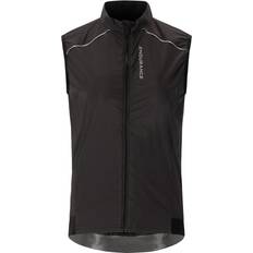 Endurance Vests Endurance Women's Birch Cycling MTB Windblock Vest - Black
